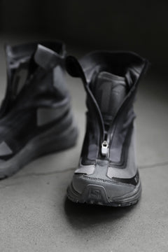 画像をギャラリービューアに読み込む, 11 BY BORIS BIDJAN SABERI x SALOMON "BAMBA 2 HIGH" (OBJECT DYED LIGHT GREY)