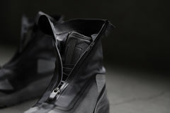 画像をギャラリービューアに読み込む, 11 BY BORIS BIDJAN SABERI x SALOMON &quot;BAMBA 2 HIGH&quot; (OBJECT DYED LIGHT GREY)