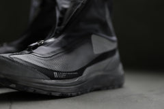 画像をギャラリービューアに読み込む, 11 BY BORIS BIDJAN SABERI x SALOMON "BAMBA 2 HIGH" (OBJECT DYED LIGHT GREY)