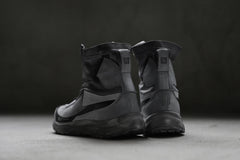 画像をギャラリービューアに読み込む, 11 BY BORIS BIDJAN SABERI x SALOMON &quot;BAMBA 2 HIGH&quot; (OBJECT DYED LIGHT GREY)