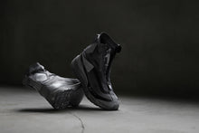 画像をギャラリービューアに読み込む, 11 BY BORIS BIDJAN SABERI x SALOMON "BAMBA 2 HIGH" (OBJECT DYED LIGHT GREY)