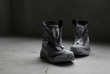 画像をギャラリービューアに読み込む, 11 BY BORIS BIDJAN SABERI x SALOMON "BAMBA 2 HIGH" (OBJECT DYED LIGHT GREY)
