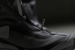 画像をギャラリービューアに読み込む, 11 BY BORIS BIDJAN SABERI x SALOMON "BAMBA 2 HIGH" (OBJECT DYED LIGHT GREY)