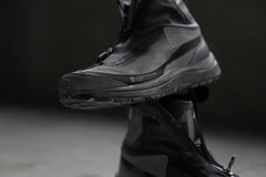 画像をギャラリービューアに読み込む, 11 BY BORIS BIDJAN SABERI x SALOMON "BAMBA 2 HIGH" (OBJECT DYED LIGHT GREY)