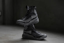 画像をギャラリービューアに読み込む, 11 BY BORIS BIDJAN SABERI x SALOMON "BAMBA 2 HIGH" (OBJECT DYED LIGHT GREY)