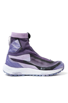 画像をギャラリービューアに読み込む, 11 BY BORIS BIDJAN SABERI x SALOMON / OBJECT DYED "BAMBA 2 HIGH" (MUREX PURPLE)