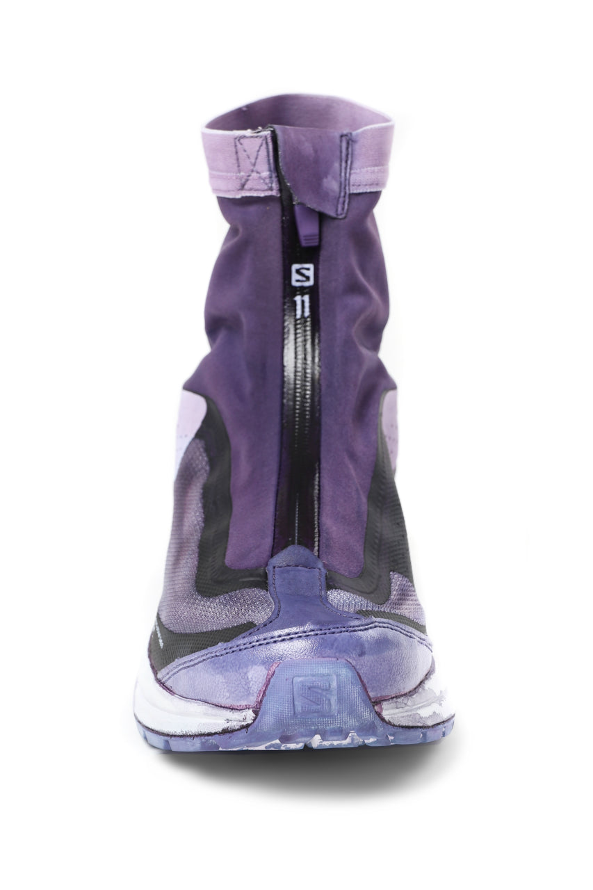 画像をギャラリービューアに読み込む, 11 BY BORIS BIDJAN SABERI x SALOMON / OBJECT DYED "BAMBA 2 HIGH" (MUREX PURPLE)
