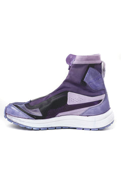 画像をギャラリービューアに読み込む, 11 BY BORIS BIDJAN SABERI x SALOMON / OBJECT DYED "BAMBA 2 HIGH" (MUREX PURPLE)