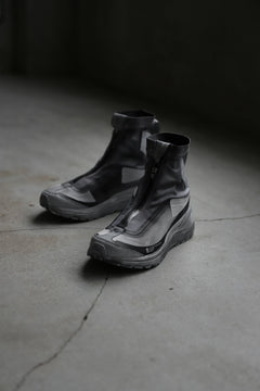 画像をギャラリービューアに読み込む, 11 BY BORIS BIDJAN SABERI x SALOMON "BAMBA 2 HIGH" (OBJECT DYED LIGHT GREY)