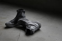 画像をギャラリービューアに読み込む, 11 BY BORIS BIDJAN SABERI x SALOMON "BAMBA 2 HIGH" (OBJECT DYED LIGHT GREY)