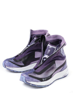 画像をギャラリービューアに読み込む, 11 BY BORIS BIDJAN SABERI x SALOMON / OBJECT DYED "BAMBA 2 HIGH" (MUREX PURPLE)