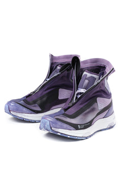 画像をギャラリービューアに読み込む, 11 BY BORIS BIDJAN SABERI x SALOMON / OBJECT DYED "BAMBA 2 HIGH" (MUREX PURPLE)