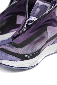 画像をギャラリービューアに読み込む, 11 BY BORIS BIDJAN SABERI x SALOMON / OBJECT DYED "BAMBA 2 HIGH" (MUREX PURPLE)