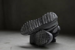 画像をギャラリービューアに読み込む, 11 BY BORIS BIDJAN SABERI x SALOMON "BAMBA 2 HIGH" (OBJECT DYED LIGHT GREY)