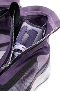 画像をギャラリービューアに読み込む, 11 BY BORIS BIDJAN SABERI x SALOMON / OBJECT DYED "BAMBA 2 HIGH" (MUREX PURPLE)