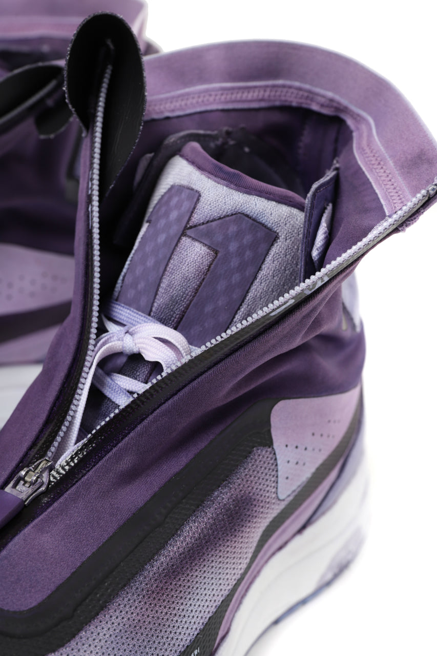 画像をギャラリービューアに読み込む, 11 BY BORIS BIDJAN SABERI x SALOMON / OBJECT DYED "BAMBA 2 HIGH" (MUREX PURPLE)