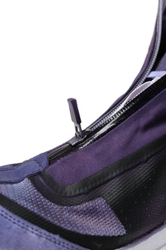 画像をギャラリービューアに読み込む, 11 BY BORIS BIDJAN SABERI x SALOMON / OBJECT DYED "BAMBA 2 HIGH" (MUREX PURPLE)