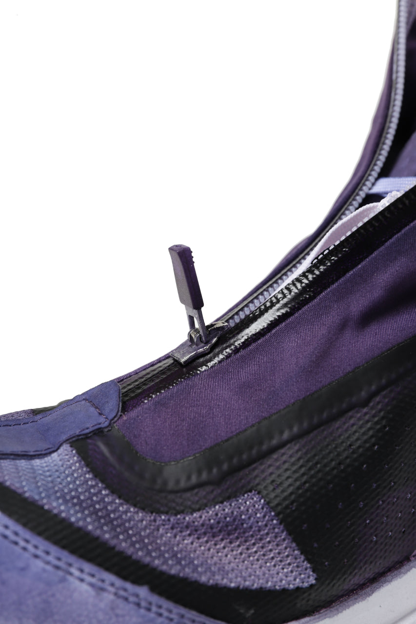 画像をギャラリービューアに読み込む, 11 BY BORIS BIDJAN SABERI x SALOMON / OBJECT DYED "BAMBA 2 HIGH" (MUREX PURPLE)