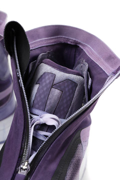 画像をギャラリービューアに読み込む, 11 BY BORIS BIDJAN SABERI x SALOMON / OBJECT DYED "BAMBA 2 HIGH" (MUREX PURPLE)