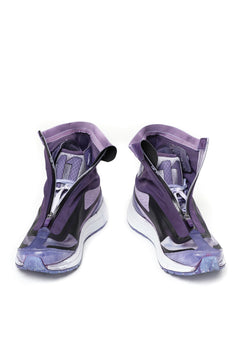 画像をギャラリービューアに読み込む, 11 BY BORIS BIDJAN SABERI x SALOMON / OBJECT DYED "BAMBA 2 HIGH" (MUREX PURPLE)