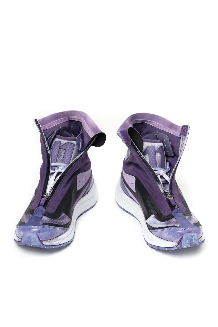 画像をギャラリービューアに読み込む, 11 BY BORIS BIDJAN SABERI x SALOMON / OBJECT DYED "BAMBA 2 HIGH" (MUREX PURPLE)