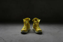 画像をギャラリービューアに読み込む, 11 BY BORIS BIDJAN SABERI x SALOMON "BAMBA 2 HIGH" (OBJECT DYED YELLOW)
