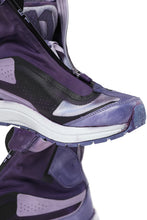 画像をギャラリービューアに読み込む, 11 BY BORIS BIDJAN SABERI x SALOMON / OBJECT DYED "BAMBA 2 HIGH" (MUREX PURPLE)
