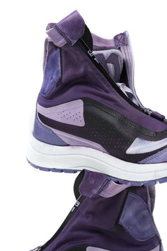 画像をギャラリービューアに読み込む, 11 BY BORIS BIDJAN SABERI x SALOMON / OBJECT DYED "BAMBA 2 HIGH" (MUREX PURPLE)