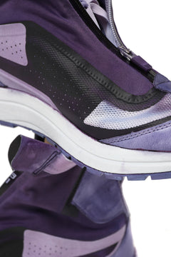 画像をギャラリービューアに読み込む, 11 BY BORIS BIDJAN SABERI x SALOMON / OBJECT DYED "BAMBA 2 HIGH" (MUREX PURPLE)