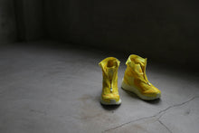 画像をギャラリービューアに読み込む, 11 BY BORIS BIDJAN SABERI x SALOMON "BAMBA 2 HIGH" (OBJECT DYED YELLOW)