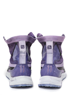画像をギャラリービューアに読み込む, 11 BY BORIS BIDJAN SABERI x SALOMON / OBJECT DYED "BAMBA 2 HIGH" (MUREX PURPLE)