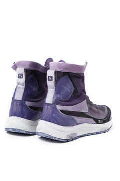 画像をギャラリービューアに読み込む, 11 BY BORIS BIDJAN SABERI x SALOMON / OBJECT DYED "BAMBA 2 HIGH" (MUREX PURPLE)