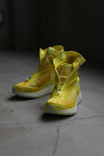 画像をギャラリービューアに読み込む, 11 BY BORIS BIDJAN SABERI x SALOMON "BAMBA 2 HIGH" (OBJECT DYED YELLOW)
