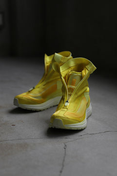 画像をギャラリービューアに読み込む, 11 BY BORIS BIDJAN SABERI x SALOMON &quot;BAMBA 2 HIGH&quot; (OBJECT DYED YELLOW)