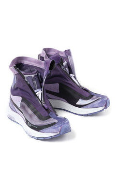画像をギャラリービューアに読み込む, 11 BY BORIS BIDJAN SABERI x SALOMON / OBJECT DYED "BAMBA 2 HIGH" (MUREX PURPLE)
