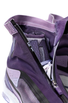画像をギャラリービューアに読み込む, 11 BY BORIS BIDJAN SABERI x SALOMON / OBJECT DYED "BAMBA 2 HIGH" (MUREX PURPLE)