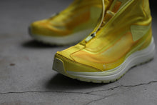 画像をギャラリービューアに読み込む, 11 BY BORIS BIDJAN SABERI x SALOMON "BAMBA 2 HIGH" (OBJECT DYED YELLOW)