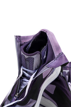画像をギャラリービューアに読み込む, 11 BY BORIS BIDJAN SABERI x SALOMON / OBJECT DYED "BAMBA 2 HIGH" (MUREX PURPLE)
