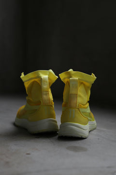 画像をギャラリービューアに読み込む, 11 BY BORIS BIDJAN SABERI x SALOMON "BAMBA 2 HIGH" (OBJECT DYED YELLOW)