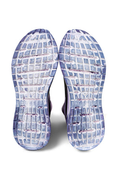 画像をギャラリービューアに読み込む, 11 BY BORIS BIDJAN SABERI x SALOMON / OBJECT DYED "BAMBA 2 HIGH" (MUREX PURPLE)