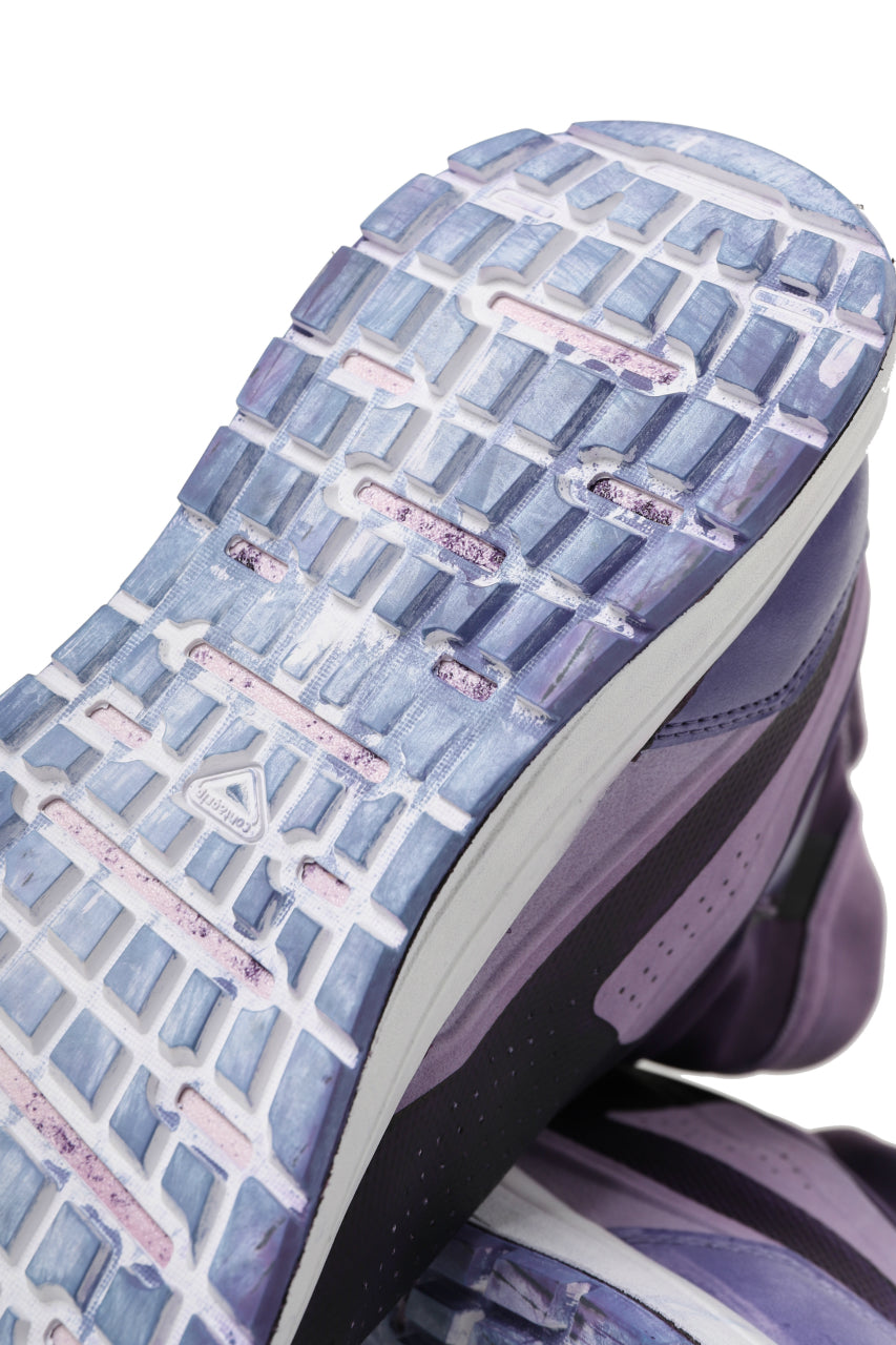 画像をギャラリービューアに読み込む, 11 BY BORIS BIDJAN SABERI x SALOMON / OBJECT DYED "BAMBA 2 HIGH" (MUREX PURPLE)