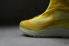画像をギャラリービューアに読み込む, 11 BY BORIS BIDJAN SABERI x SALOMON "BAMBA 2 HIGH" (OBJECT DYED YELLOW)
