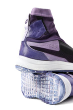 画像をギャラリービューアに読み込む, 11 BY BORIS BIDJAN SABERI x SALOMON / OBJECT DYED "BAMBA 2 HIGH" (MUREX PURPLE)