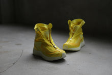 画像をギャラリービューアに読み込む, 11 BY BORIS BIDJAN SABERI x SALOMON "BAMBA 2 HIGH" (OBJECT DYED YELLOW)