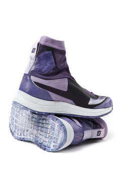 画像をギャラリービューアに読み込む, 11 BY BORIS BIDJAN SABERI x SALOMON / OBJECT DYED "BAMBA 2 HIGH" (MUREX PURPLE)