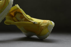 画像をギャラリービューアに読み込む, 11 BY BORIS BIDJAN SABERI x SALOMON "BAMBA 2 HIGH" (OBJECT DYED YELLOW)