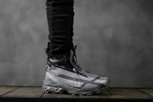 画像をギャラリービューアに読み込む, 11 BY BORIS BIDJAN SABERI x SALOMON "BAMBA 3.X" (OBJECT DYED LIGHT GREY)