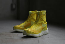 画像をギャラリービューアに読み込む, 11 BY BORIS BIDJAN SABERI x SALOMON "BAMBA 2 HIGH" (OBJECT DYED YELLOW)
