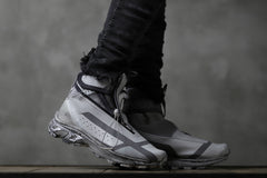 画像をギャラリービューアに読み込む, 11 BY BORIS BIDJAN SABERI x SALOMON "BAMBA 3.X" (OBJECT DYED LIGHT GREY)