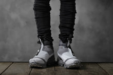 画像をギャラリービューアに読み込む, 11 BY BORIS BIDJAN SABERI x SALOMON "BAMBA 3.X" (OBJECT DYED LIGHT GREY)